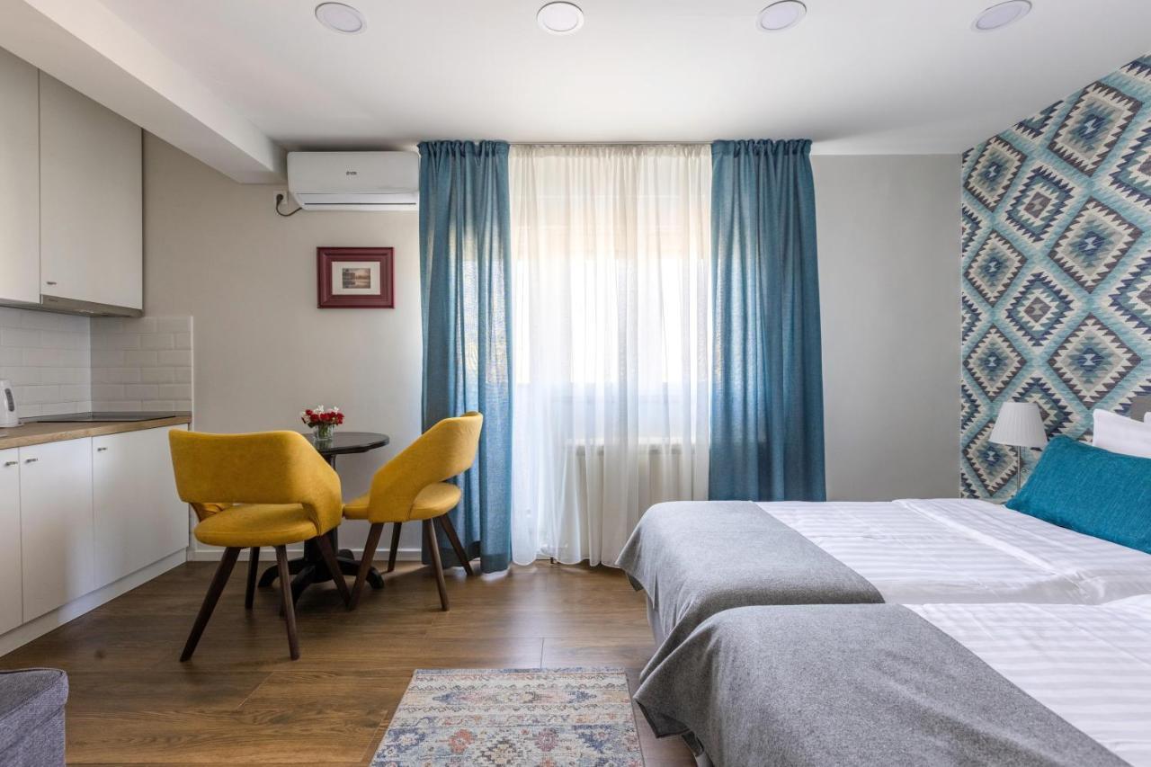 Apartment Sovre 베오그라드 외부 사진