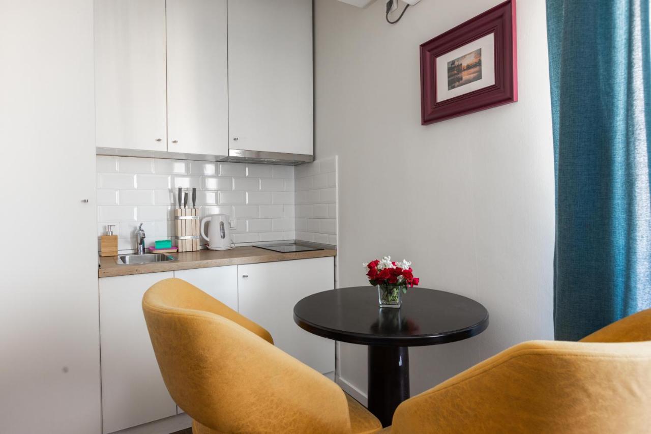 Apartment Sovre 베오그라드 외부 사진