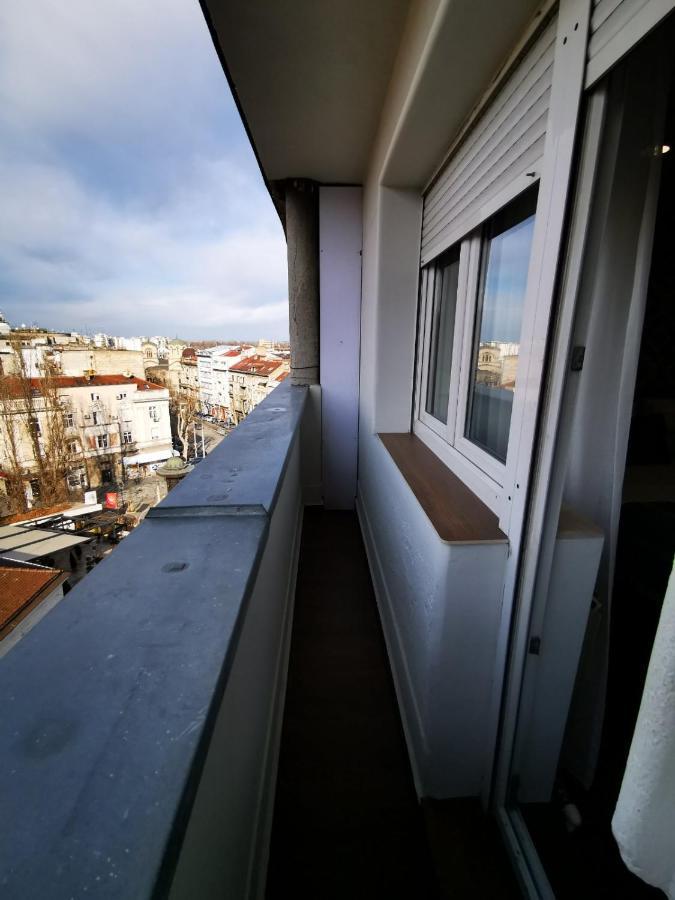 Apartment Sovre 베오그라드 외부 사진