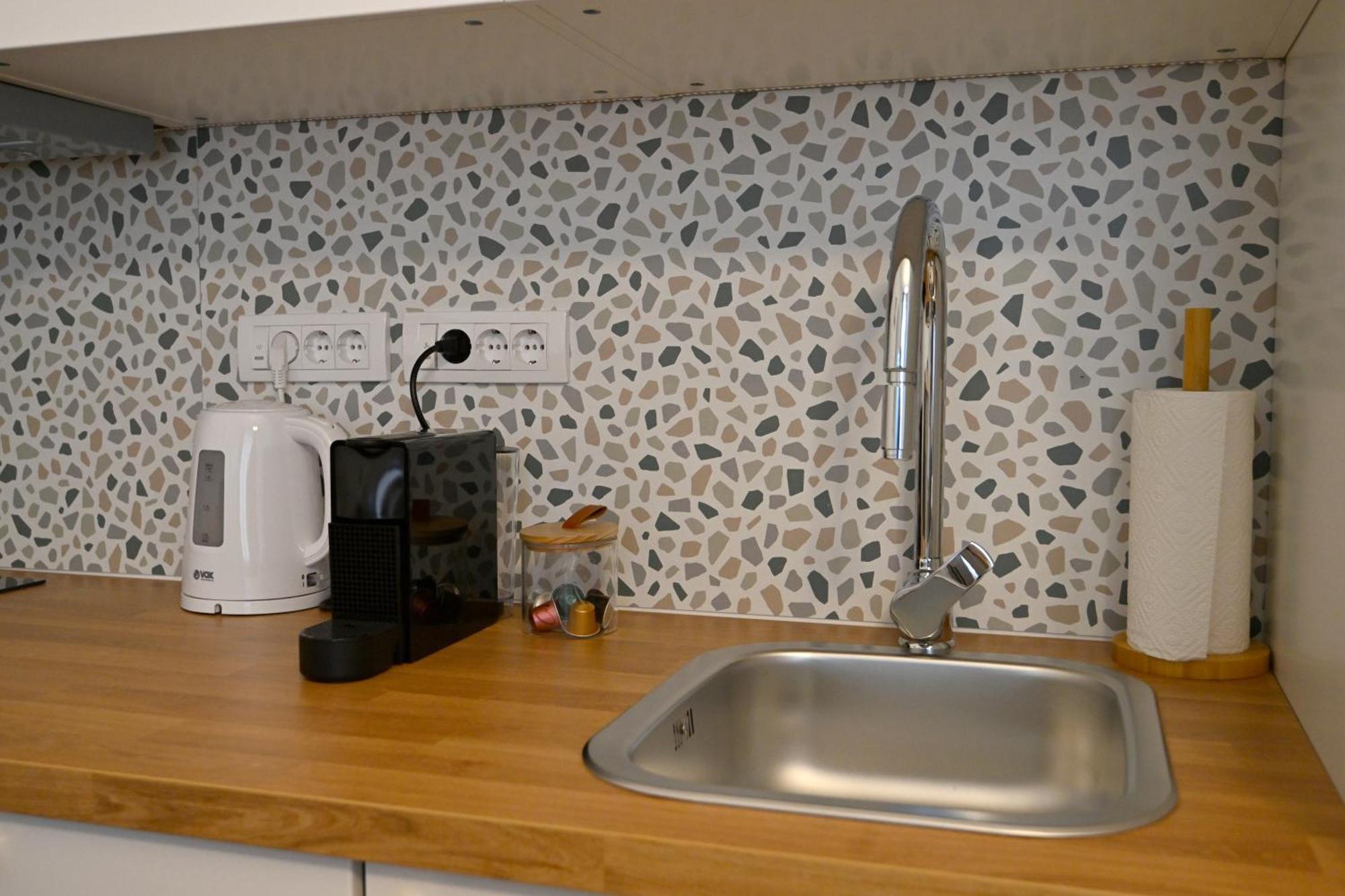 Apartment Sovre 베오그라드 외부 사진