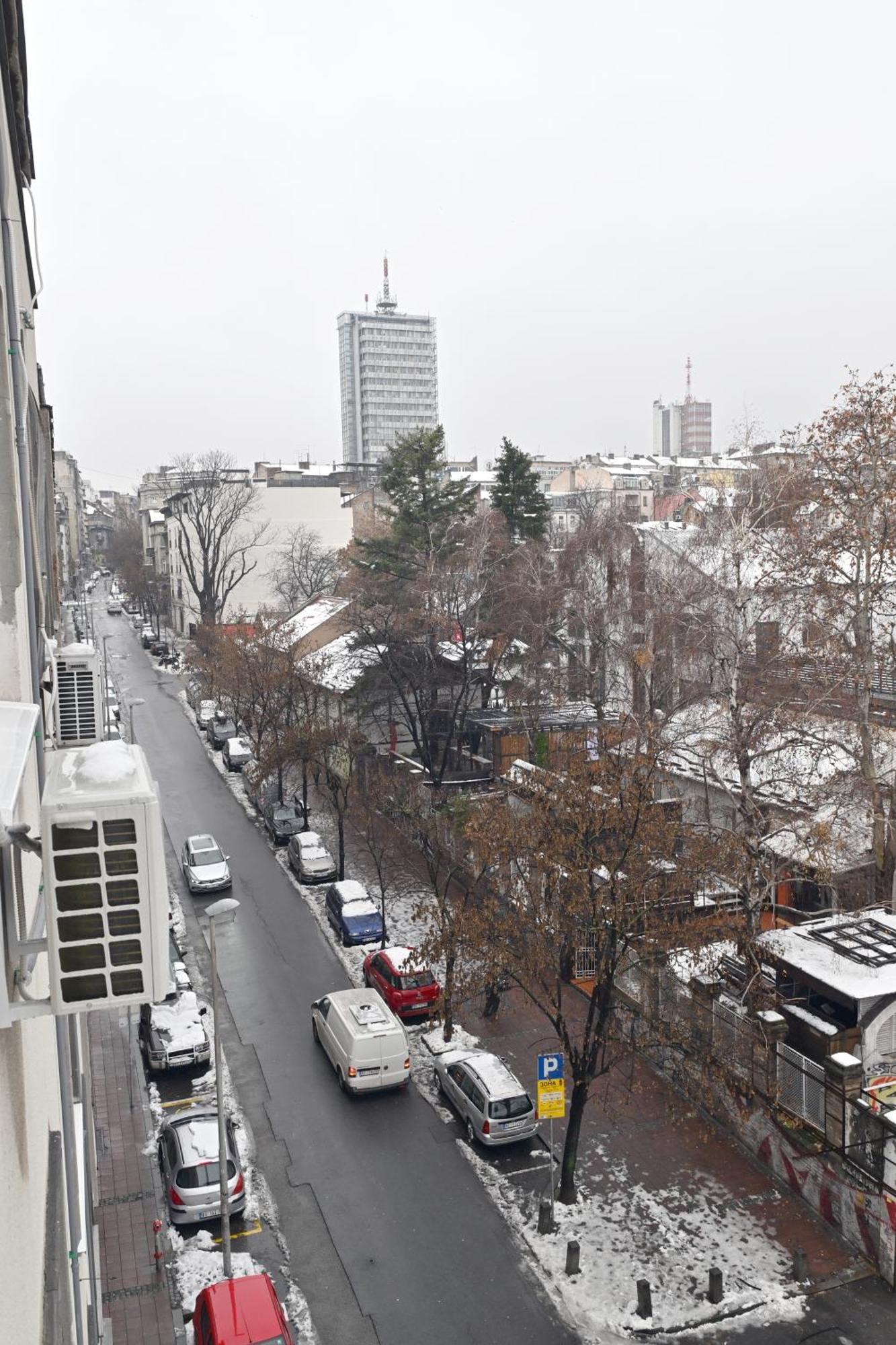 Apartment Sovre 베오그라드 외부 사진