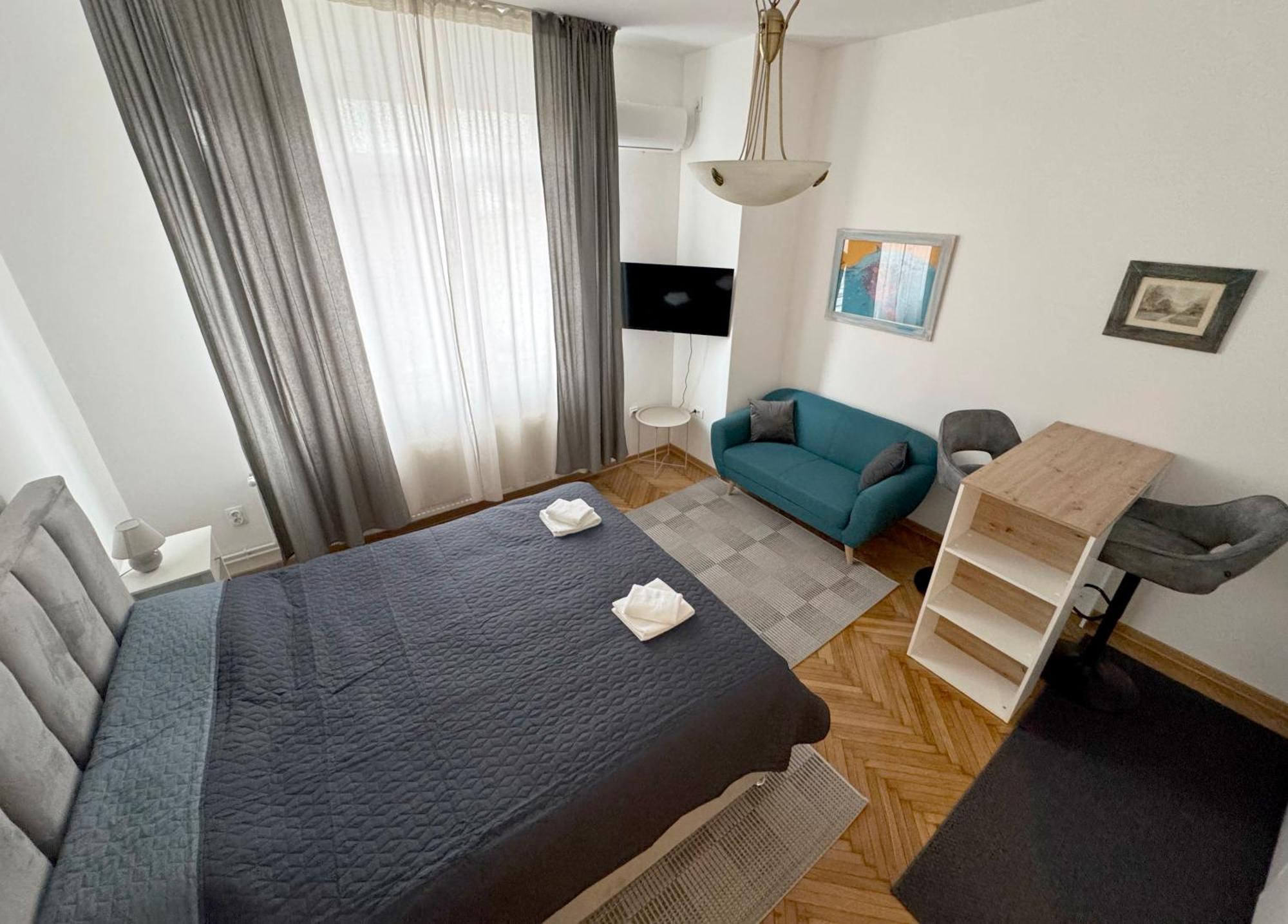 Apartment Sovre 베오그라드 외부 사진