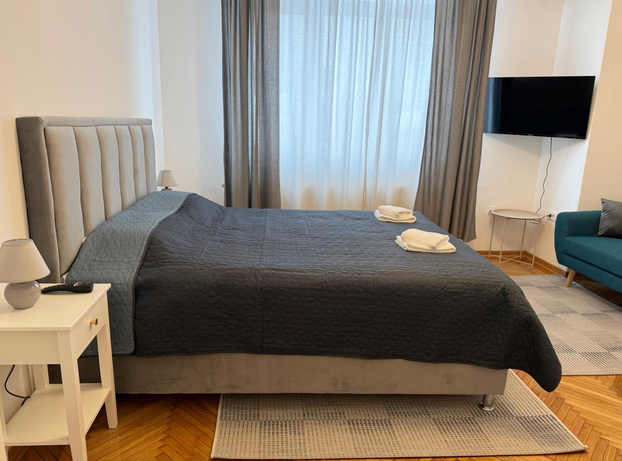 Apartment Sovre 베오그라드 외부 사진