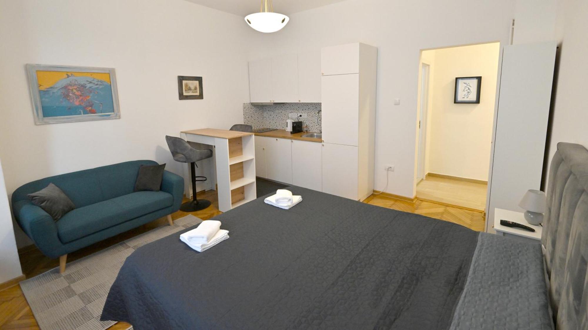 Apartment Sovre 베오그라드 외부 사진