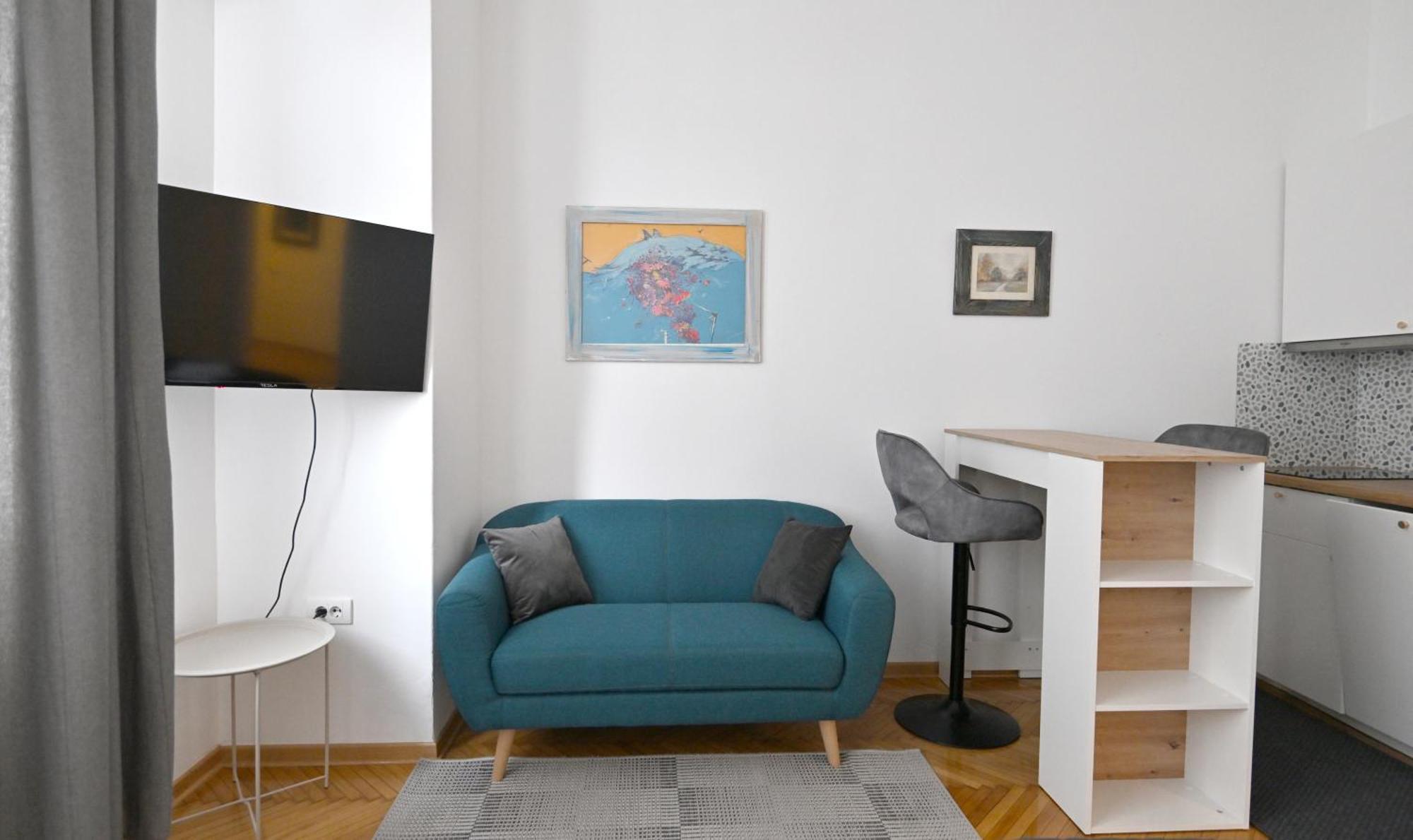 Apartment Sovre 베오그라드 외부 사진