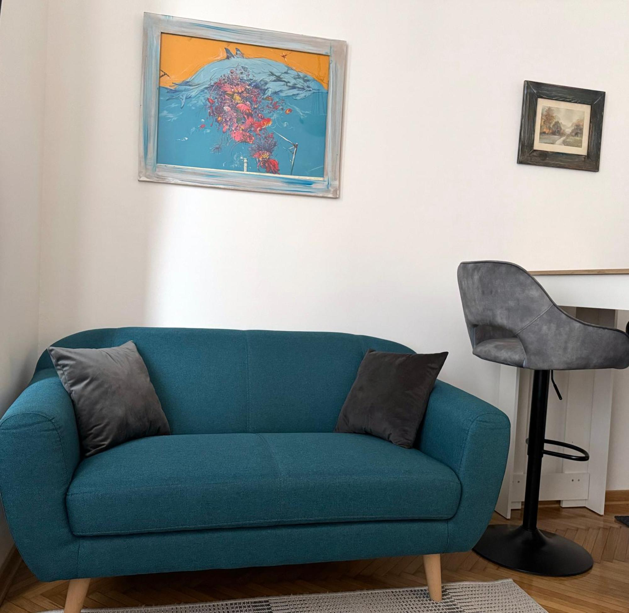Apartment Sovre 베오그라드 외부 사진