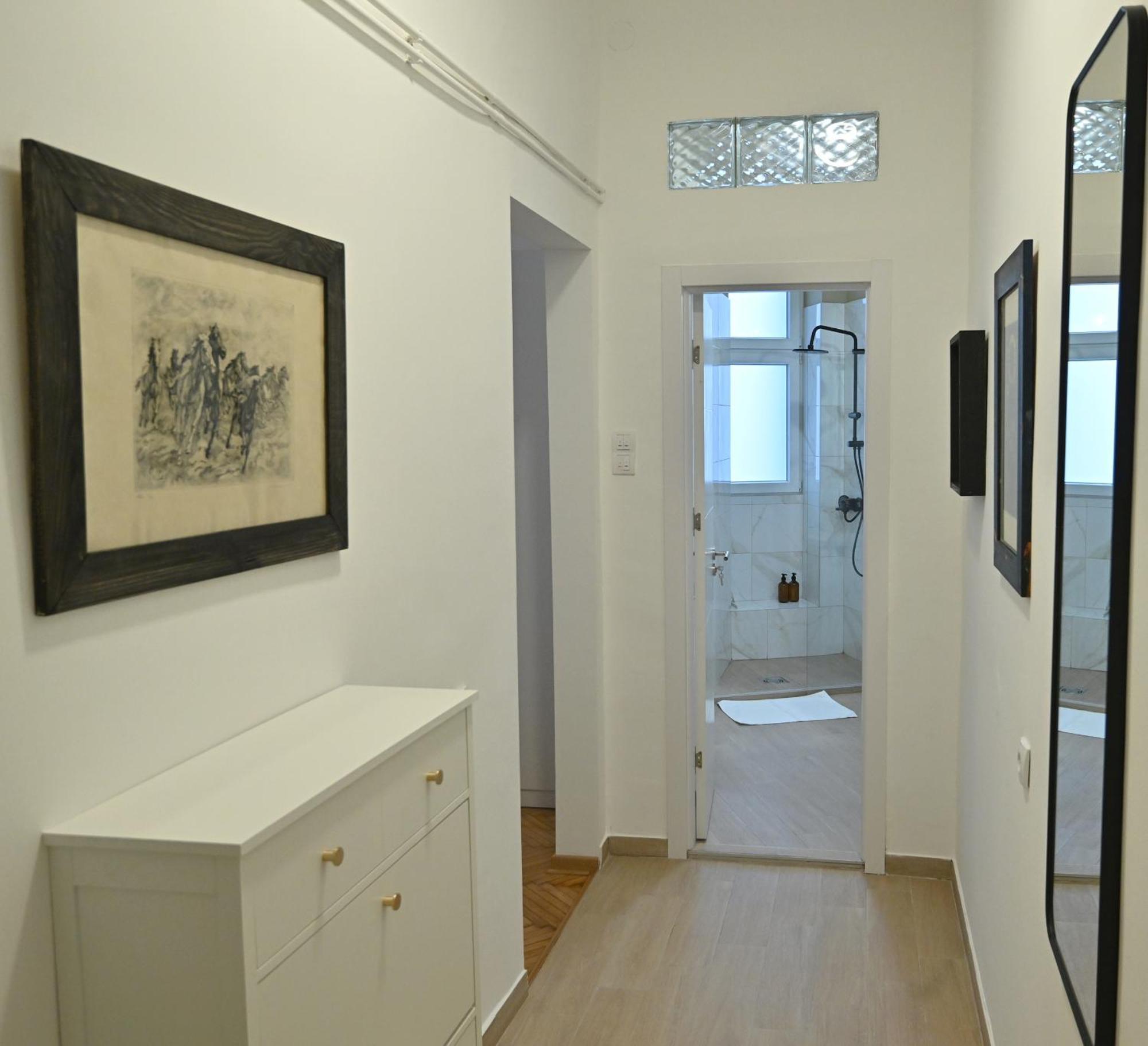 Apartment Sovre 베오그라드 외부 사진